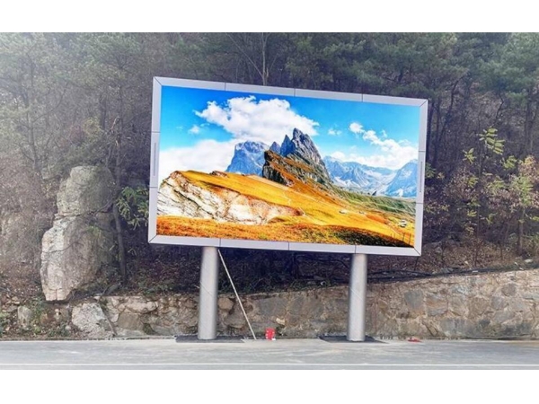 户外led显示屏在安装过程会遇到哪些问题?
